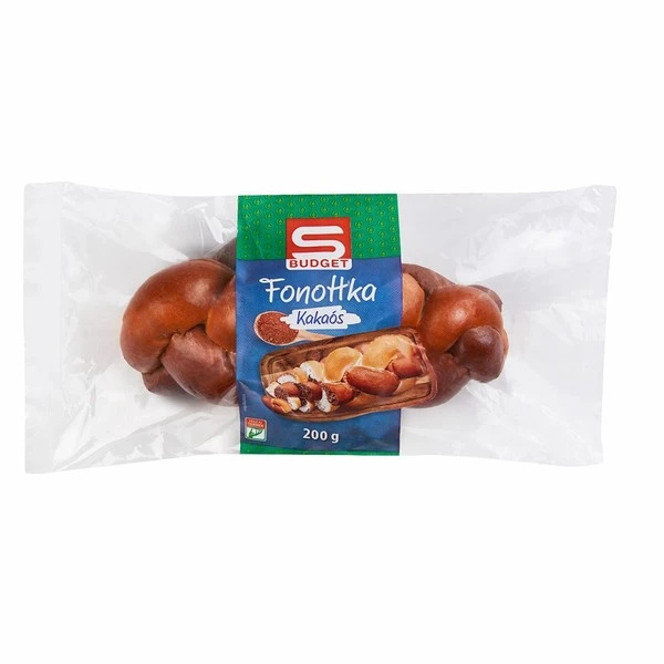 S-BUDGET KAKAÓS FONOTTKA 200G