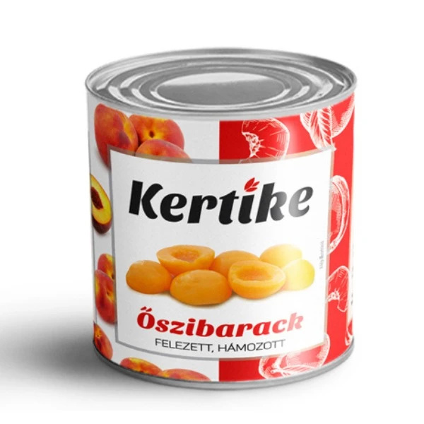 KERTIKE ŐSZIBARACK KONZERV
