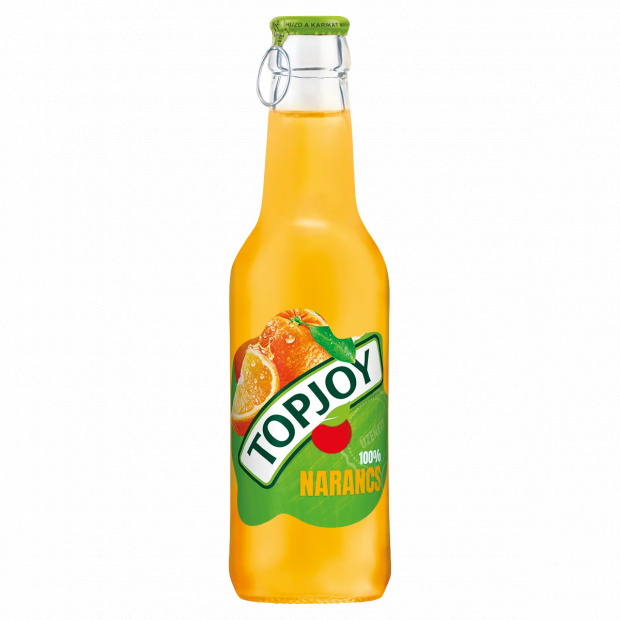 Topjoy 100% narancslé 250 ml