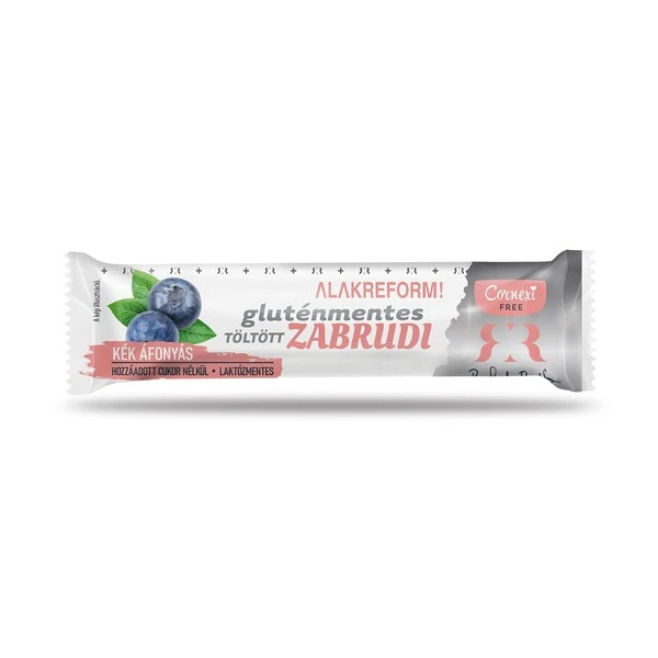 ZABRUDI ALAKREFORM KÉK ÁFONYÁS