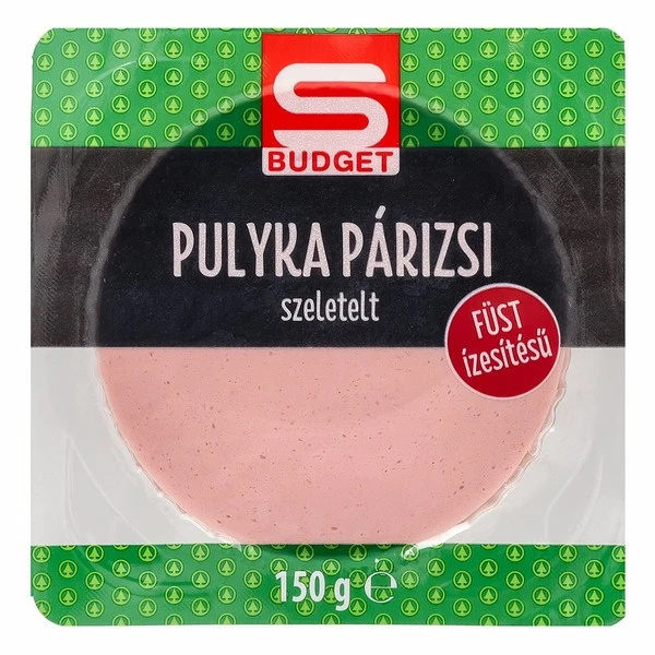 S-BUDGET PU. PÁRIZSI 150G