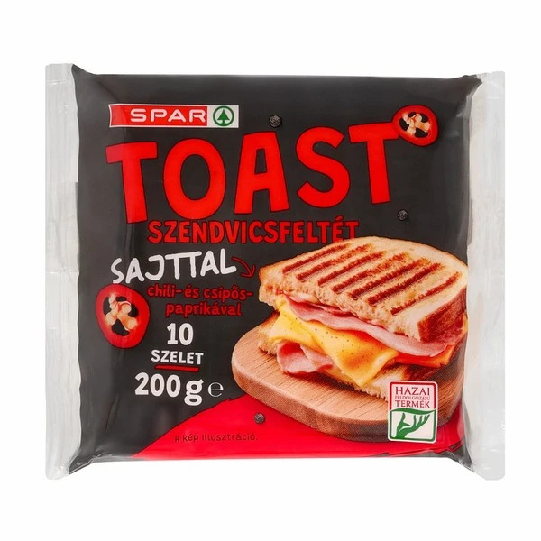 SPAR LAPKA CHILI 200G