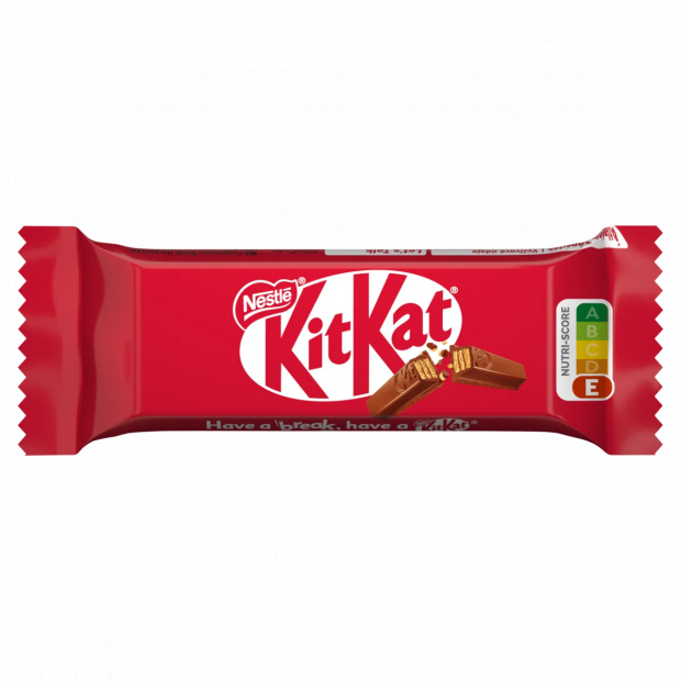 KitKat kakaós krémmel töltött ostya tejcsokoládéban 20,7 g
