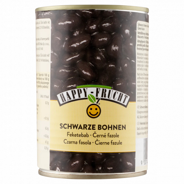 Happy Frucht feketebab 400 g