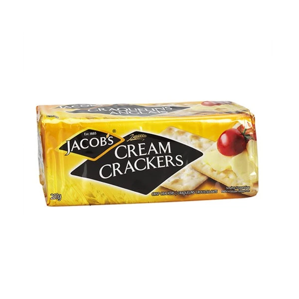 JACOBS CREAM CRAKER S200G