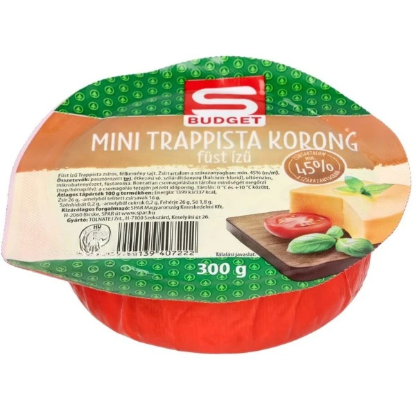 S-BUDGET TRAPPI FÜST. MINI 300