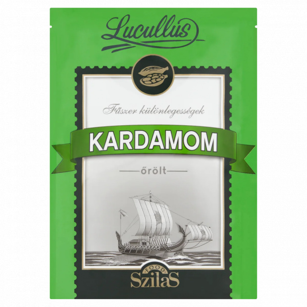 Lucullus őrölt kardamom 7 g