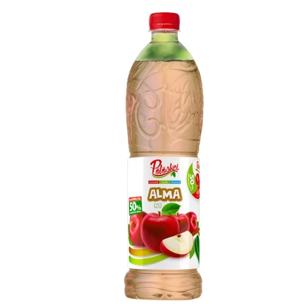PÖLÖSKEI ALMA SZÖRP 1L