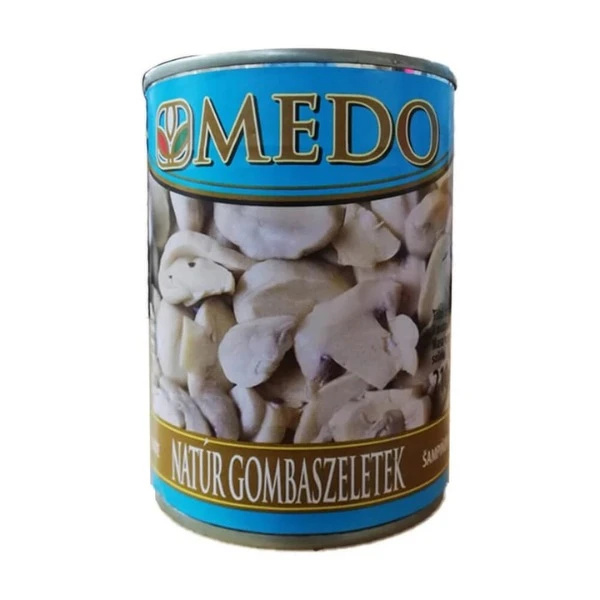 GOMBA SZELETELT MEDO 280G