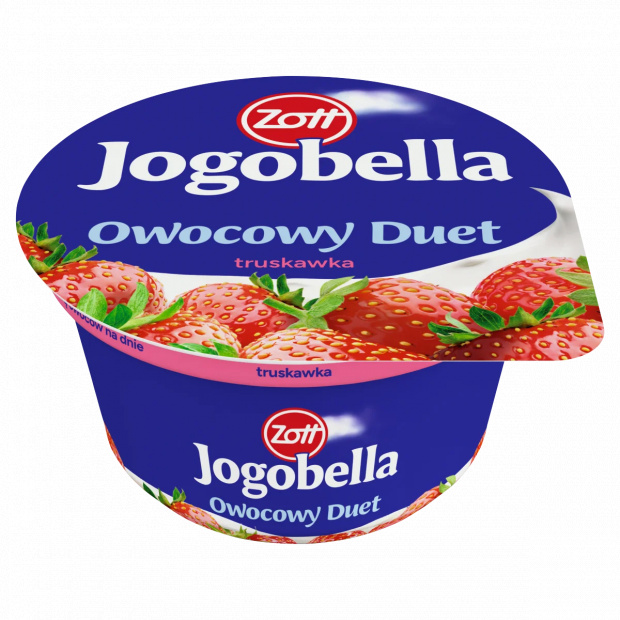 Zott Jogobella élőflórás, savanyított tejszínes desszert 180 g