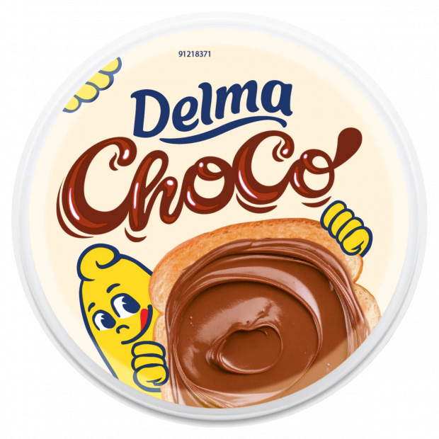 Delma Choco kenhető kakaós krém 200 g