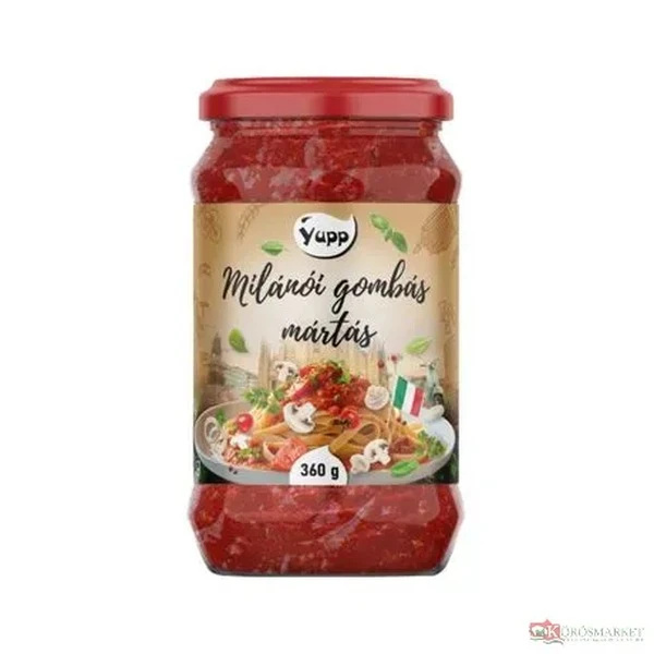 YUPP MILÁNÓI MÁRTÁS 360G
