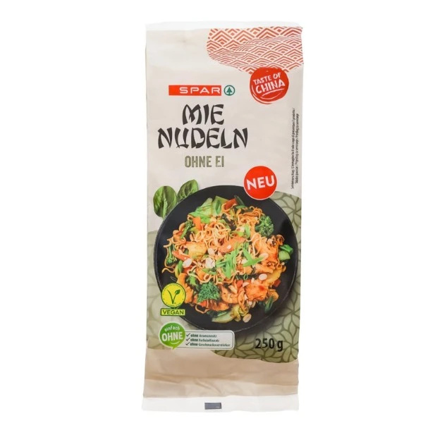 SPAR ASIA MIE TÉSZTA250G