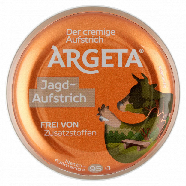 Argeta csirkepástétom marhahússal 95 g Argeta csirkepástétom marhahússal 95 g