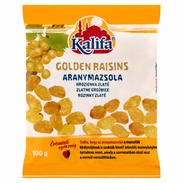 Kalifa aranymazsola 100 g