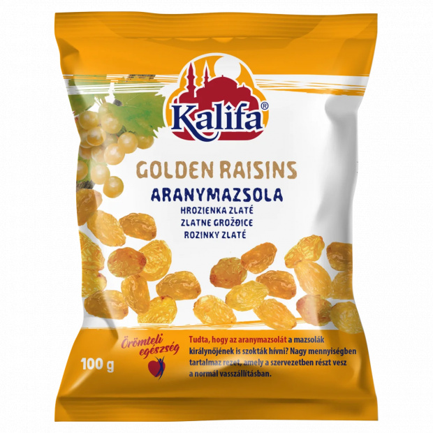 Kalifa aranymazsola 100 g