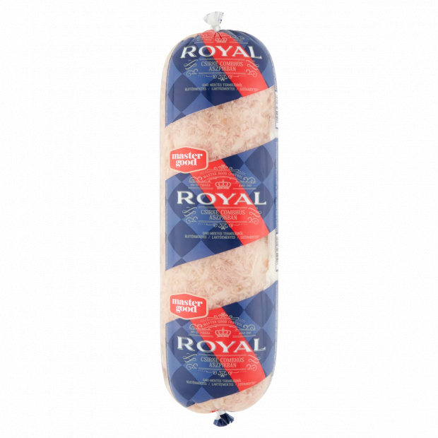 Royal csirke combhús aszpikban 2000 g