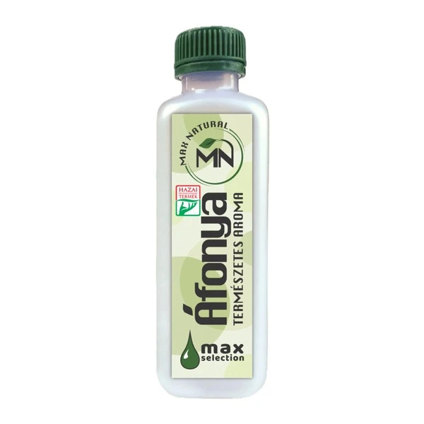 MAX NATURAL ÁFONYA AROMA 50ML