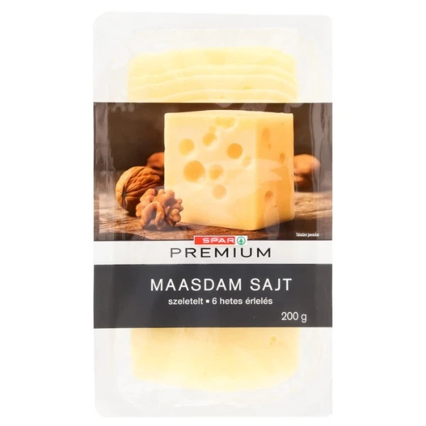 SPAR PREMIUM MAASDAM SZELETELT