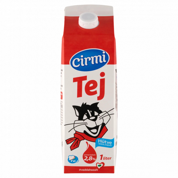 Cirmi ESL tej 2,8% 1 l