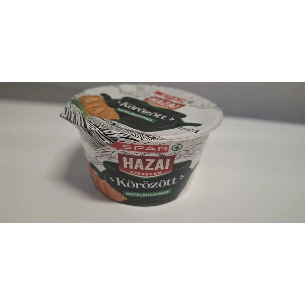 SPAR HSZ KŐRÖZÖTT MET.HAGY150G