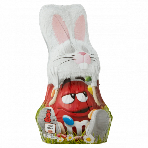 Tejcsokoládés M&M\'s minis drazséval 100 g 