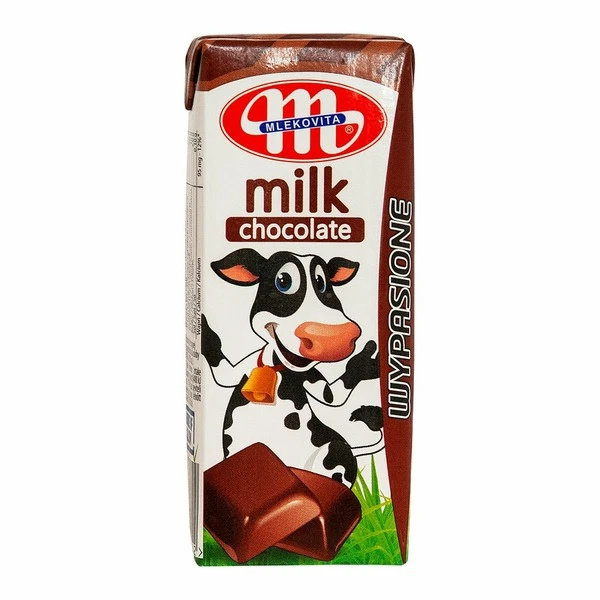 MKV UHT csokis tejital 0,2 l