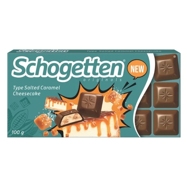 SCHOGETTEN SÓSKARAMELL