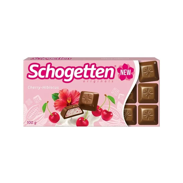 SCHOGETTEN CSERESZNYE ÉS