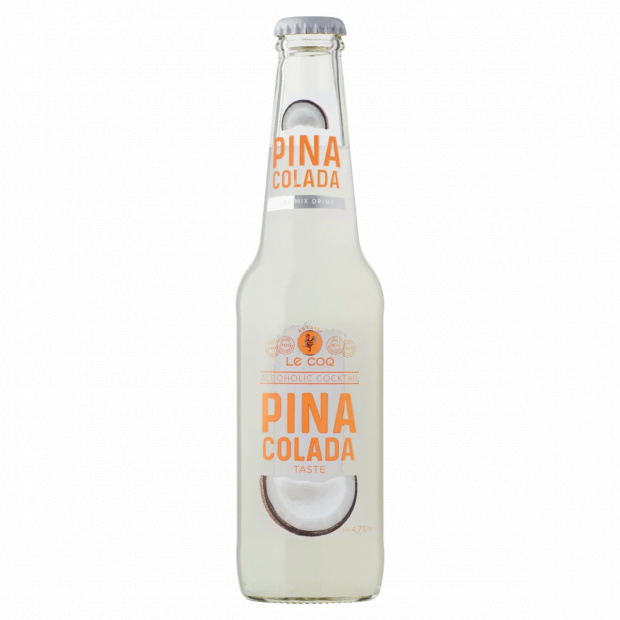 LE COQ Pina Colada koktél 4,7% 0,33 l