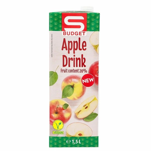 S-BUDGET ALMA 20% 1,5L