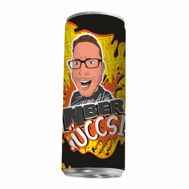 NBER Üccsi Alma-Tutti-Frutti 0,25 l