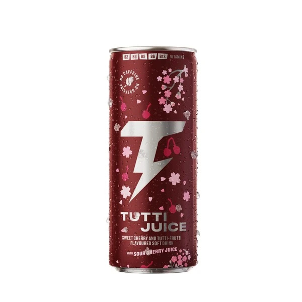 TUTTI JUICE CSERESZNYE ÍZŰ