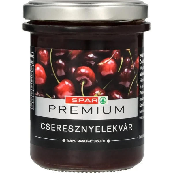 SPAR PREMIUM CSERESZNYELEKVÁR