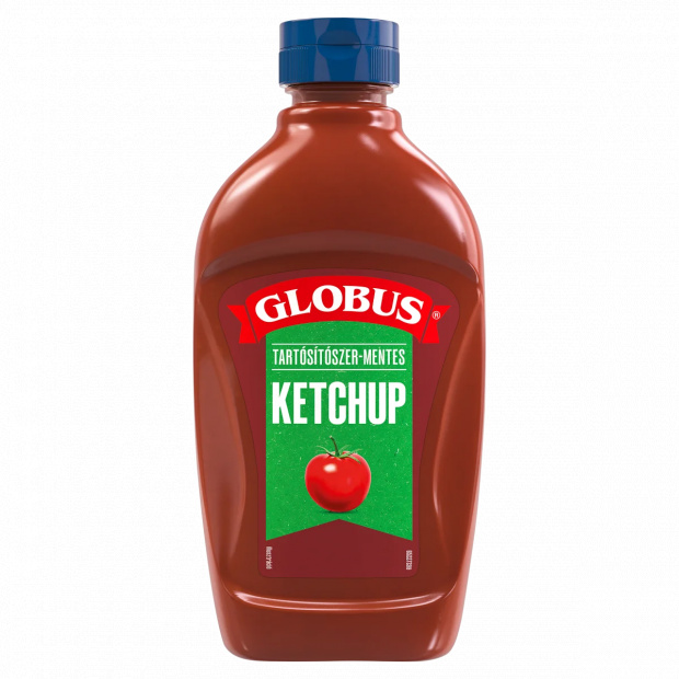 Globus csemege ketchup 477 g Globus csemege ketchup 477 g