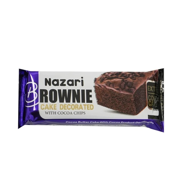 NAZARI BROWNIE KAKAÓS 60G