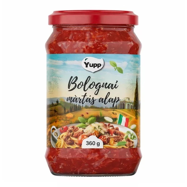 YUPP BOLOGNAI MÁRTÁS 360G