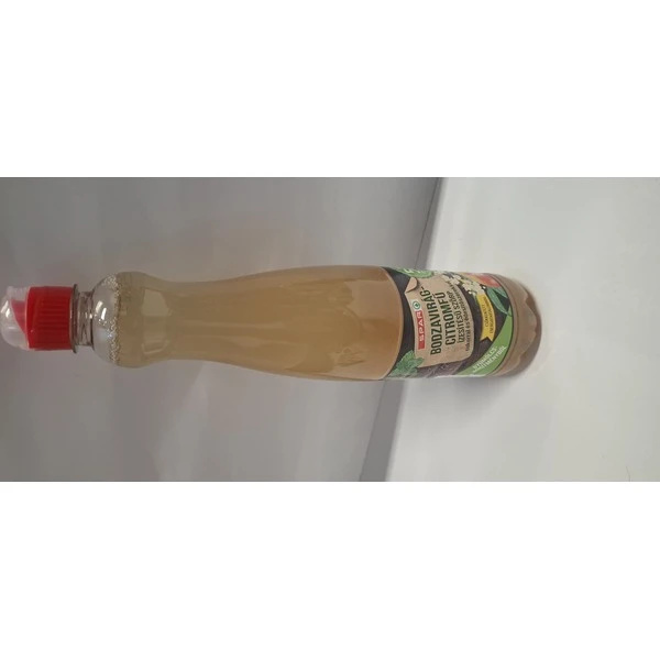 SPAR BODZAVIRÁG-CITROMFŰ ÍZŰ