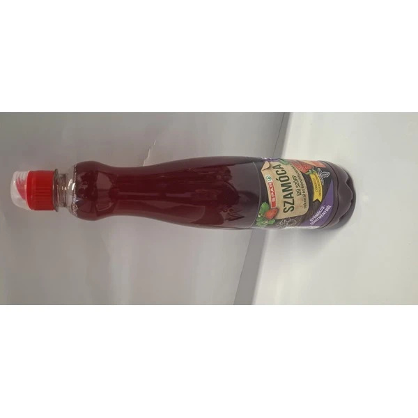 SPAR SZAMÓCA ÍZŰ SZÖRP 0,7L