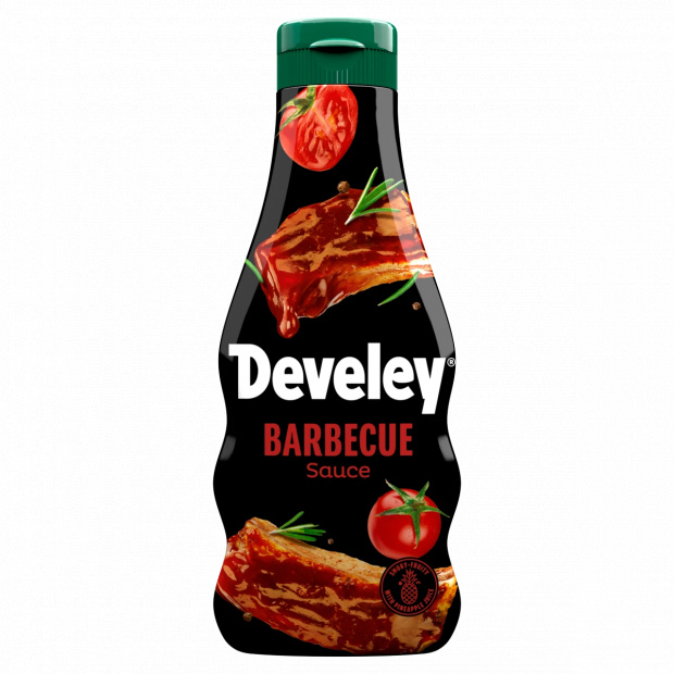 Develey barbecue szósz 250 ml 