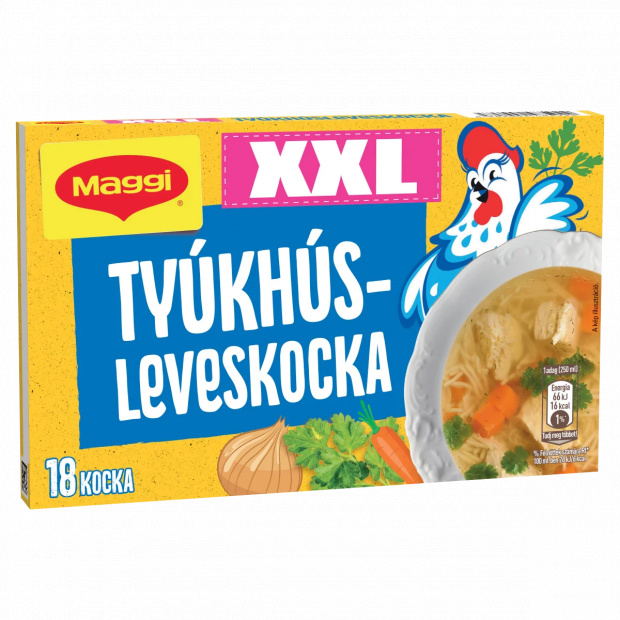 Maggi Tyúkhúsleveskocka 18 db 180 g