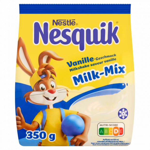 Nesquik vaníliás ízű ízesítő italpor 350 g