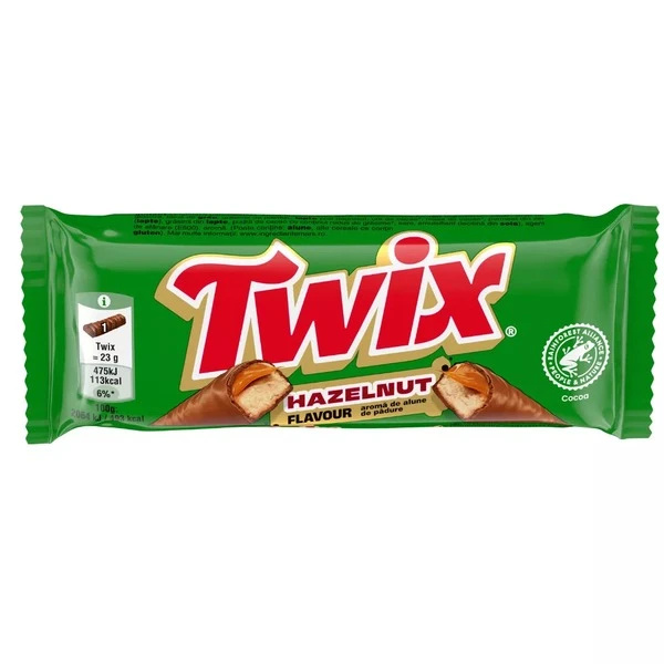 TWIX SZELET 46G MOGYORÓ