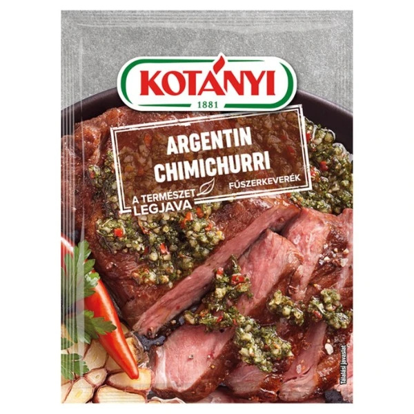 KOTÁNYI ARGENTIN CHIMICHURRI