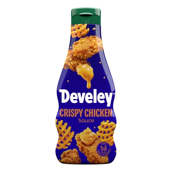 DEVELEY CRISPY CHICKEN SZÓSZ