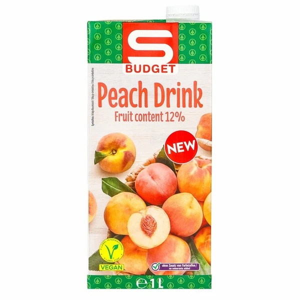 S-BUDGET ŐSZIBARACK 1L 12%