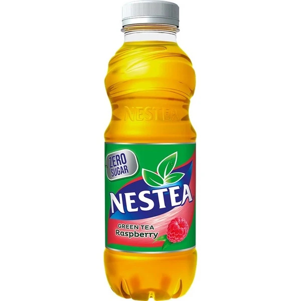 NESTEA ZERO ZÖLD TEA MÁLNA0,5L