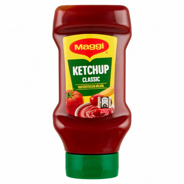 Maggi Classic ketchup 450 g Maggi Classic ketchup 450 g