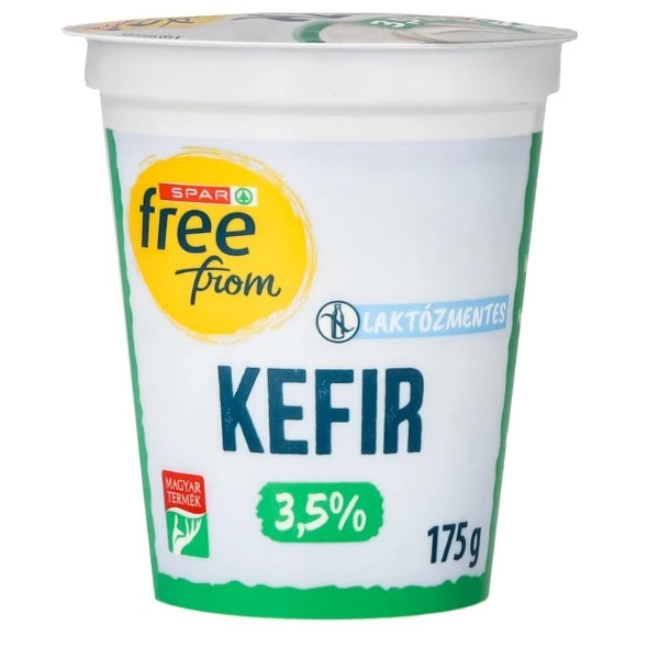 SPAR FREE FROM KEFIR 3,5% 175G