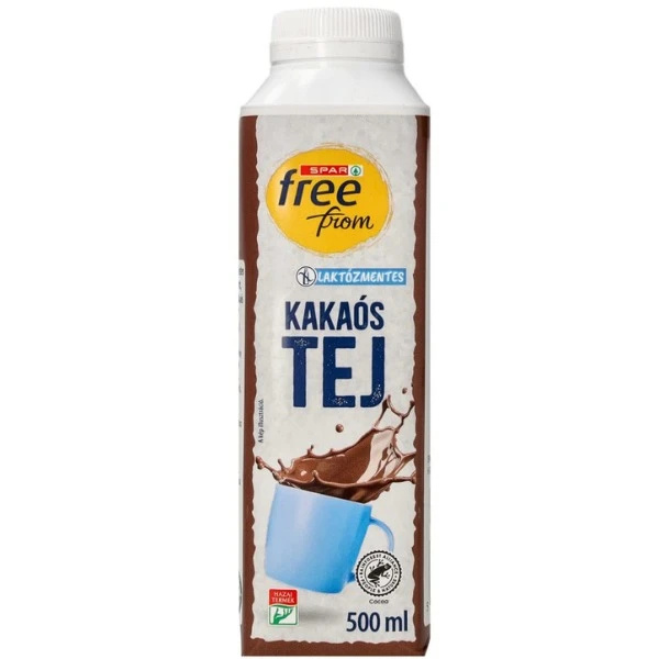 SPAR FF LM KAKÓ 500ML